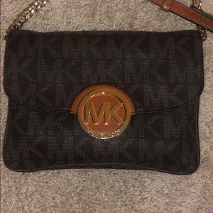 Michael Kors Crossbody Purse!